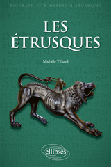 E-book, Les Étrusques, Édition Marketing Ellipses