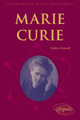 E-book, Marie Curie : Génie persécuté, Grimoult, Cédric, Édition Marketing Ellipses