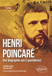 E-book, Henri Poincaré : une biographie au(x) quotidien(s), Édition Marketing Ellipses