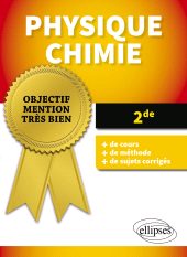 E-book, Physique-chimie : Seconde, Édition Marketing Ellipses