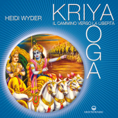 E-book, Kriya Yoga, Edizioni Mediterranee