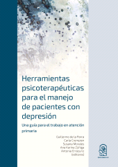 E-book, Herramientas Psicoterapéuticas para el Manejo de Pacientes con Depresión : Una guía para el trabajo en atención primaria, Ediciones UC