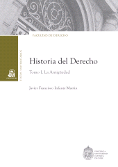 E-book, Historia del derecho : Tomo I. La antigüedad, Ediciones UC
