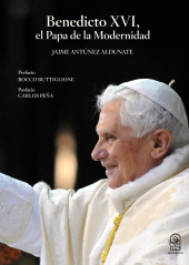 E-book, Benedicto XVI : El papa de la modernidad, Ediciones UC