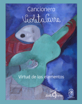 E-book, Cancionero Violeta Parra : Virtud de los elementos, Ediciones UC