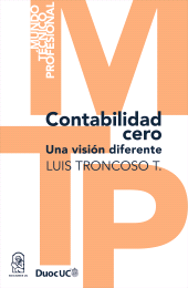 E-book, Contabilidad Cero : Una visión diferente, Ediciones UC