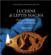 E-book, Lucerne di Leptis Magna : dall'età ellenistica all'età tardo-antica, L'Erma di Bretschneider