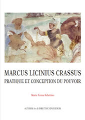 eBook, Marcus Licinius Crassus : pratique et conception du pouvoir, Schettino, Maria Teresa, L'Erma di Bretschneider