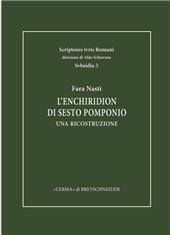 E-book, L'Enchiridion di Sesto Pomponio : una ricostruzione, L'Erma di Bretschneider