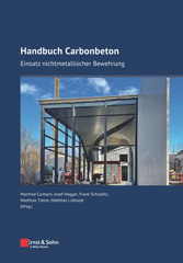 E-book, Handbuch Carbonbeton : Einsatz nichtmetallischer Bewehrung, Ernst & Sohn