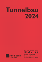 E-book, Taschenbuch für den Tunnelbau 2024, Ernst & Sohn