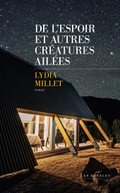 E-book, De l'espoir et autres créatures ailées, Les escales éditions