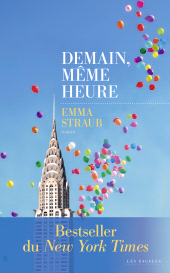 E-book, Demain, même heure, Les escales éditions