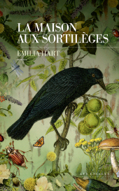 E-book, La Maison aux sortilèges, Les escales éditions