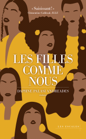 eBook, Les Filles comme nous, Les escales éditions
