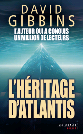 eBook, L'Héritage d'Atlantis, Les escales éditions