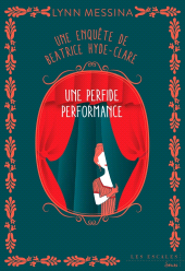 eBook, Une perfide performance, Les escales éditions