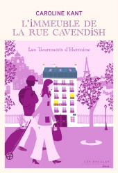 E-book, Les Tourments d'Hermine, Les escales éditions