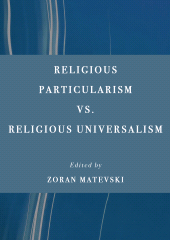 eBook, Religious Particularism vs. Religious Universalism, Ethics Press