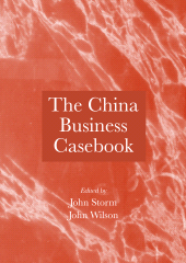 E-book, The China Business Casebook, Ethics Press