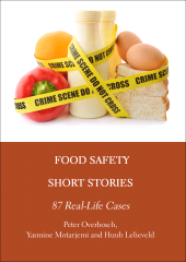 E-book, Food Safety Short Stories : 87 Real-Life Cases, Ethics Press