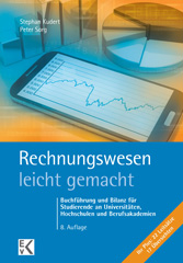 E-book, Rechnungswesen - leicht gemacht. : Buchführung und Bilanz für Studierende an Universitäten, Hochschulen und Berufsakademien., Ewald von Kleist Verlag