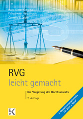 eBook, RVG - leicht gemacht. : Die Vergütung des Rechtsanwalts., Leicht, Cornelia S., Ewald von Kleist Verlag