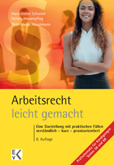 E-book, Arbeitsrecht - leicht gemacht. : Eine Darstellung mit praktischen Fällen: Verständlich - kurz - praxisorientiert., Ewald von Kleist Verlag