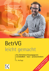 E-book, BetrVG - leicht gemacht. : Das Betriebsverfassungsgesetz: verständlich - kurz - praxisorientiert., Ewald von Kleist Verlag