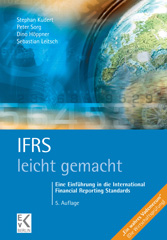 E-book, IFRS - leicht gemacht. : Eine Einführung in die International Financial Reporting Standards., Ewald von Kleist Verlag