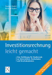 E-book, Investitionsrechnung - leicht gemacht. : Eine Einführung für Studierende an Universitäten, Hochschulen und Berufsakademien., Ewald von Kleist Verlag