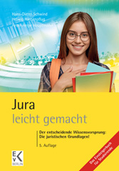 eBook, Jura - leicht gemacht. : Der entscheidende Wissensvorsprung: Die juristischen Grundlagen!, Ewald von Kleist Verlag