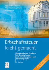 E-book, Erbschaftsteuer - leicht gemacht. : Das einprägsame Lehrbuch der Erbschaftsteuer inkl. Schenkungsteuer und Bewertungsrecht., Drobeck, Jörg, Ewald von Kleist Verlag