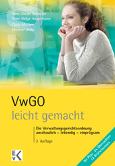 E-book, VwGO - leicht gemacht. : Die Verwaltungsgerichtsordnung: anschaulich - lebendig - einprägsam., Ewald von Kleist Verlag