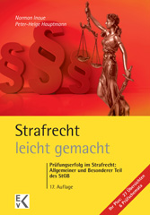 E-book, Strafrecht - leicht gemacht. : Prüfungserfolg im Strafrecht: Allgemeiner und Besonderer Teil des StGB., Inoue, Norman, Ewald von Kleist Verlag
