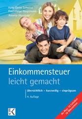 E-book, Einkommensteuer - leicht gemacht. : Übersichtlich - kurzweilig - einprägsam., Warsönke, Annette, Ewald von Kleist Verlag