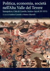 Chapitre, L'espansione fiorentina in Valtiberina e nel Montefeltro (secoli XV-XVI), Leo S. Olschki
