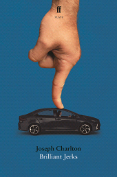 E-book, Brilliant Jerks, Faber & Faber