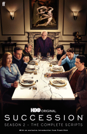 E-book, Succession - Season Two : The Complete Scripts, Faber & Faber