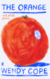 E-book, The Orange and other poems, Faber & Faber