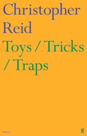 E-book, Toys / Tricks / Traps, Faber & Faber