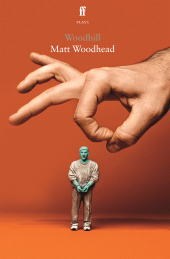 E-book, Woodhill, Faber & Faber