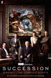 E-book, Succession - Season One : The Complete Scripts, Faber & Faber
