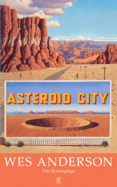 E-book, Asteroid City, Faber & Faber