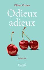 E-book, Odieux adieux, Fauves editions