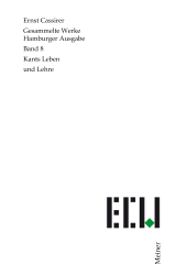 E-book, Kants Leben und Lehre, Felix Meiner Verlag
