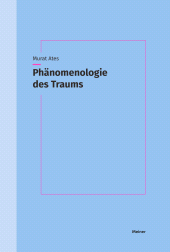 E-book, Phänomenologie des Traums, Felix Meiner Verlag