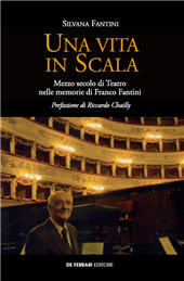 E-book, Una vita in Scala : mezzo secolo di Teatro nelle memorie di Franco Fantini, De Ferrari