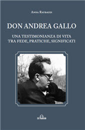 E-book, Don Andrea Gallo : una testimonianza di vita tra fede, pratiche, significati, De Ferrari