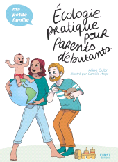 E-book, Écologie pratique pour parents débutants, First Éditions